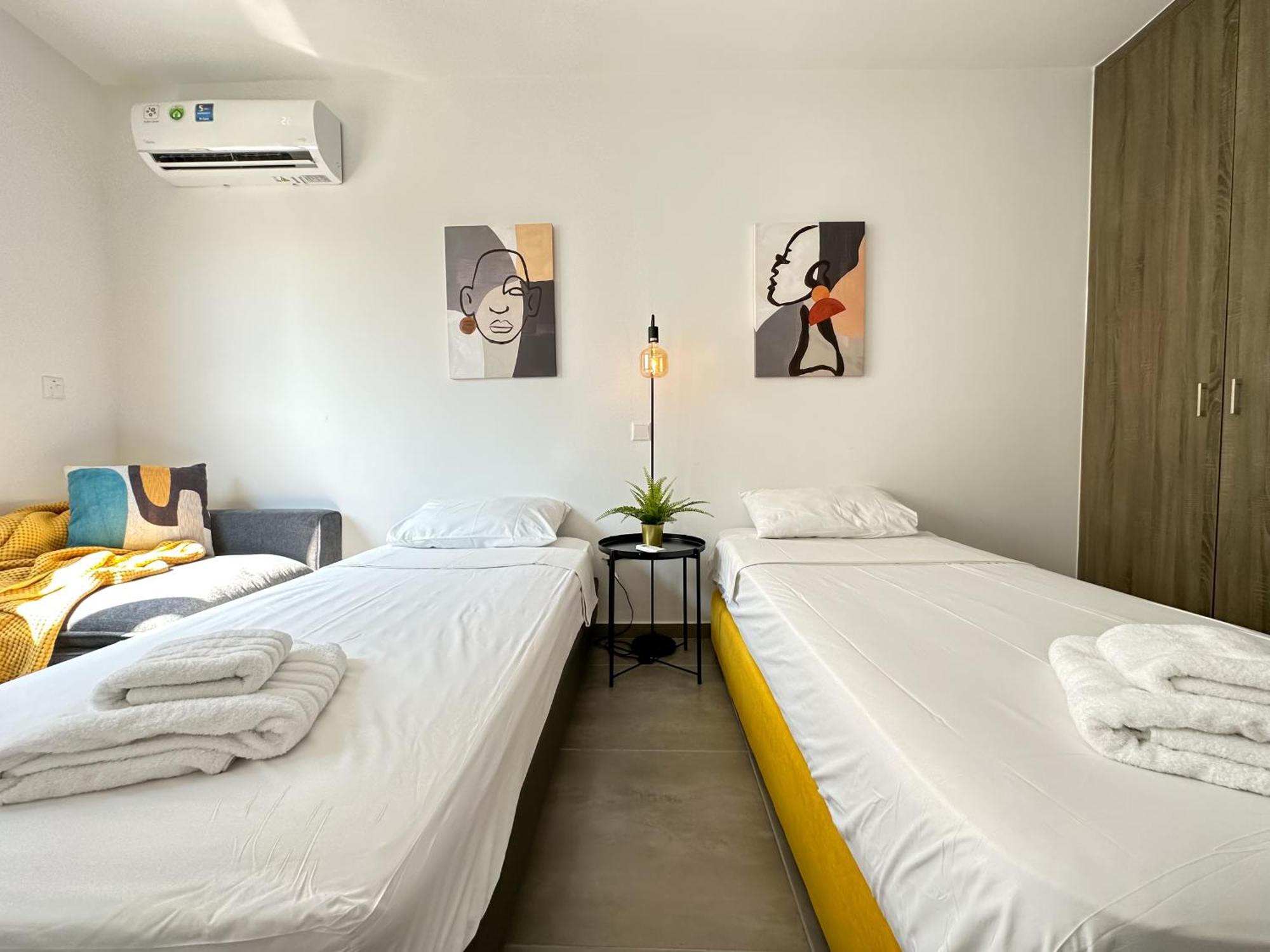 Vacation Mode Apartment Ayia Napa Exterior photo